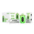 Razz Bar 50k พัฟ vape ดั้งเดิม
