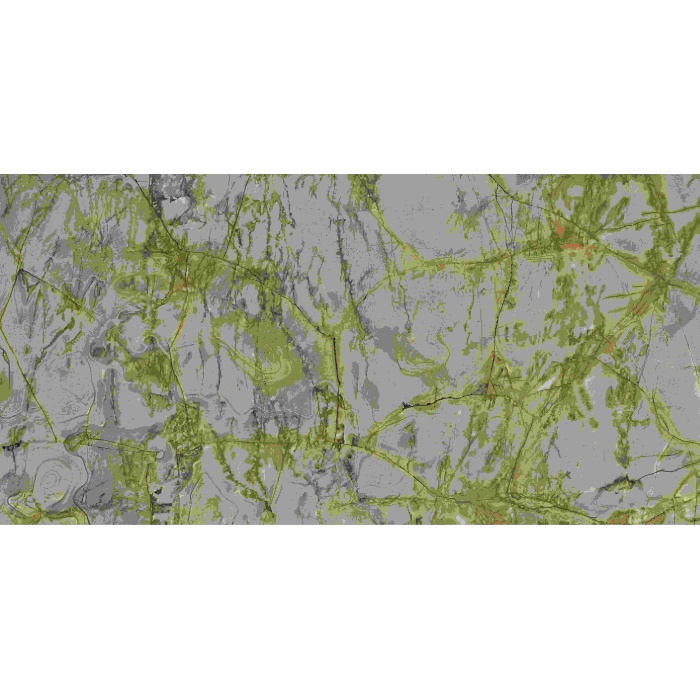 SPC -Wandtafel im minimalistischen Stil