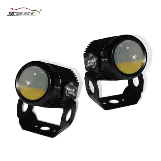 Popular 30W LED Car Lights - Good Price 12-24V Yellow White Blinker"Lamps
