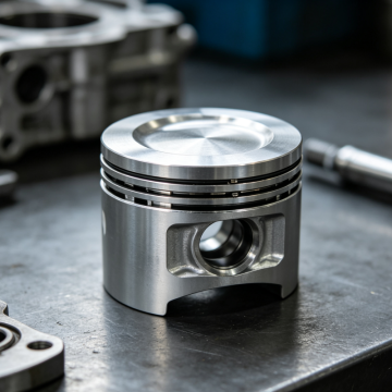 Yüksek Performanslı Otomotiv Motor Piston Seti