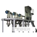 abrasive micro-powder jet mill