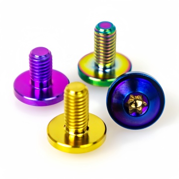Top Selling Hex Flange Titanium Bolts for Bikes: Your Ultimate Guide to High-Quality Titanium Hardware