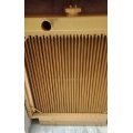 Shantui SD32 bulldozer radiator assembly 175-03-C1002