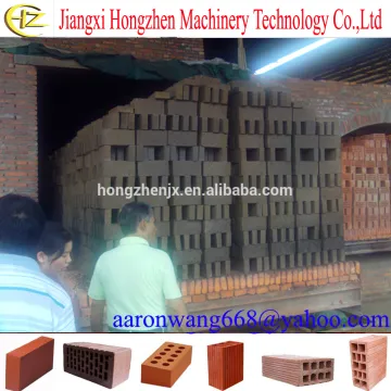 production line/clay brick/brick plant