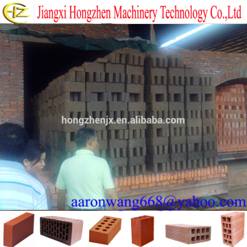 electric clay brick kiln