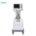 MEIDI Hospital Medical Ventilation Respiratory Machine 12.1 Inch Large Screen Emergency ICU Ventilator CE Breathing Apparatus