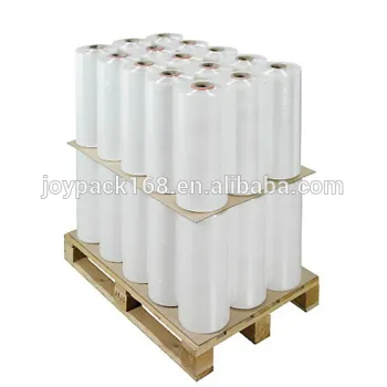 Hot sale LLDPE stretch film