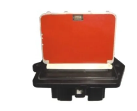 OEM HM636040B GE6R61B15 Auto AC Air Conditioning Cooling Fan Resistor for Mazda 323