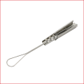FTTH Aerial Electrical High Tesnion Drop Cable Clamp