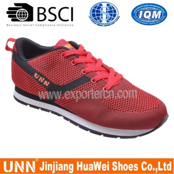 Sport Sneaker Shoes Factory Flyknit Racer Wholesale