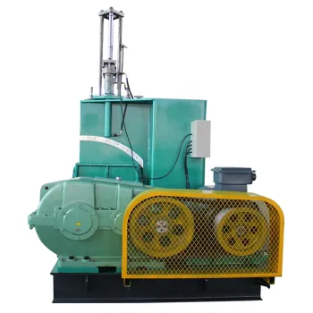 Hot Sale Low Cost Hydraulic Rubber Kneader Machine