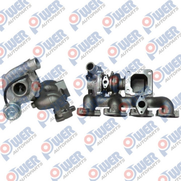 1c1q-6k682-db,1c1q6k682db,1135266 Turbo Charger For Transit 