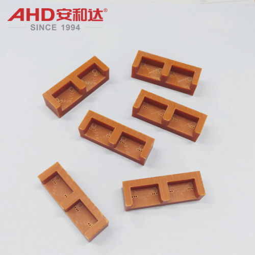 Апрацоўка з ЧПУ Bakelite Parts Parts Ізалятар высокай трываласці