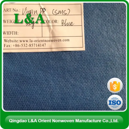 Alibaba China Offer Bulk SMS Polypropylene Nonwoven Fabric