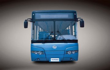 Yutong 18m public bus