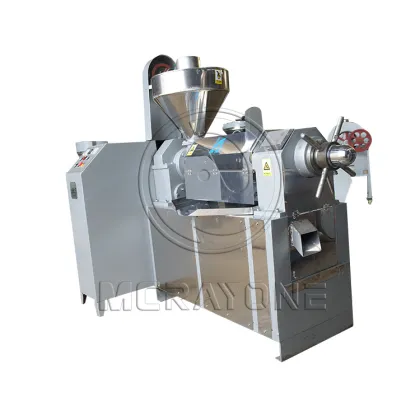 Coconut Oil Machine: Cooking Oil Making Machine & Expeller Pressed Coconut Oil Machine