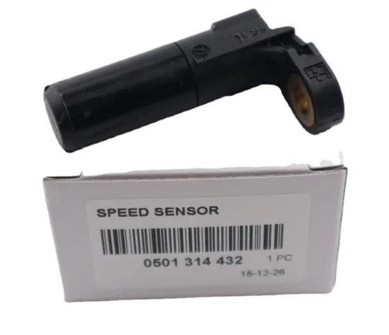 Original Used Transmission Speed Sensor for Audi Models: A4, A6, A8, S4, and Passat - Part Numbers 5HP19 and 5HP19FL