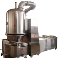 Powder High efficiency fluid bed dryer machine