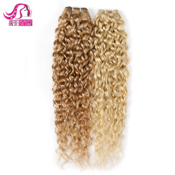No Tangle No shedding Wet And Wavy Hair 100% brazilian  Human Hair Water Wave