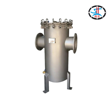 Компактная конструкция фланцевого фильтра для эффективных проточных систем