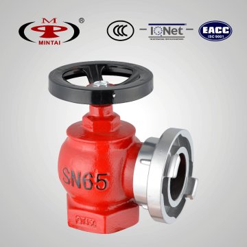 65 mm Ductile External thread Indoor Fire Hydrant SN65-03