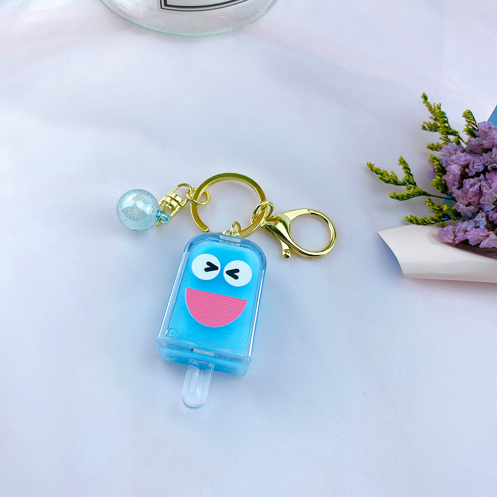 Ice Cream Fruit Keychain Factory