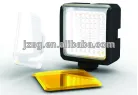 160pcs LED balls photo/video light for DV camcorder + three soft diffusers white yellow blue
