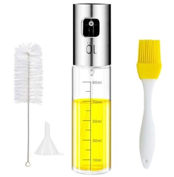 Popular Spray Oil Glass Bottles: Find Your Favorite Today!