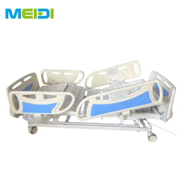 5Function Electric Medical Motorized Adjustable Hospital Care Bed