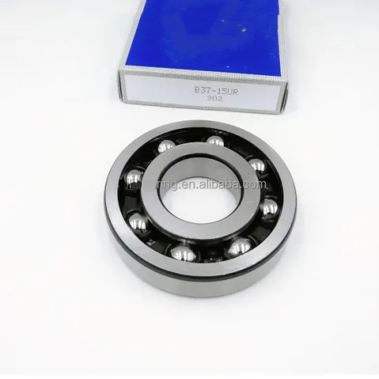 Japan Original Quality B37-15UR Automatic Bearing Gearbox 37X88X18MM China Wholesale