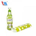 Gravure Printing Shrink Wrap Sleeve Label For Bottles