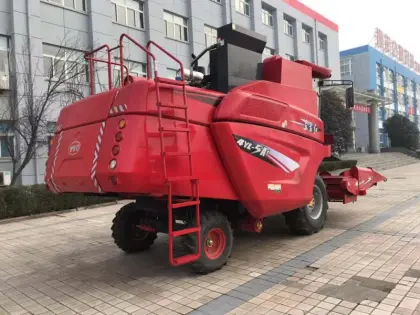 YTO Corn Thresher Harvester  Machine
