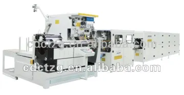 Tin packing manufacturing machine/can welding machine