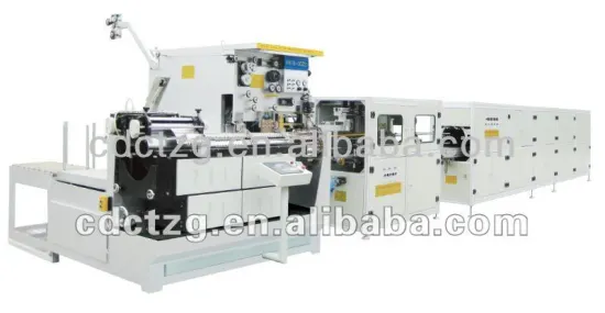Tin packing manufacturing machine