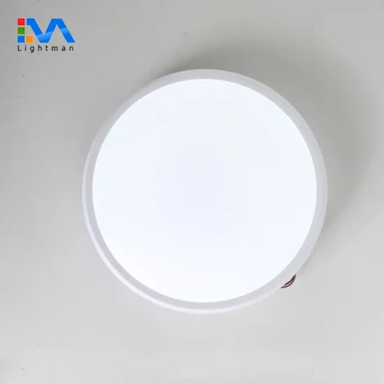 285mm Sensor Round LED Ceiling Down Light