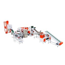 Copper Wire Separator And Granulator Machine