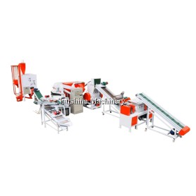 Copper Wire Separator And Granulator Machine