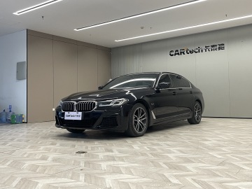BMW 5S 2021 535Le M Sport