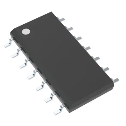 MAX4444ESE+T: 16-SOIC Differential-to-Single-Ended Line Receivers