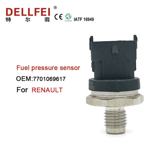 Sensor de presión del ferrocarril de combustible de venta de Renault Hot Renault 7701069617