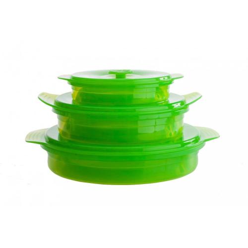 Top Quality Folding Silicone Lunch Boxes