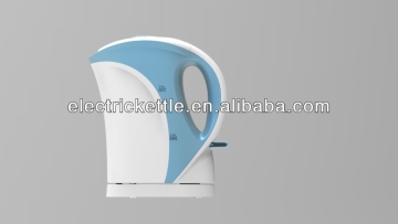 2014 hot sale high quality immerse plastic electric water kettle