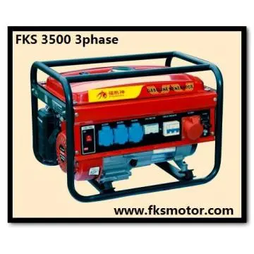 CE&GS approval 2800w Max.power kipor generators