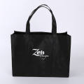 Folding Reusable Custom Non Woven Gorcery Shopping Bag