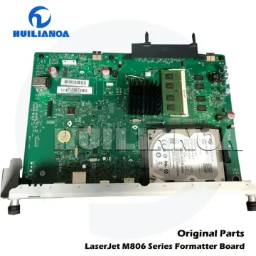 Formatter Board CZ244-60102 CZ244-67901 CF367-67915 CF367-67916 for HP M830 M806 HP830 HP806 M830z M806DN