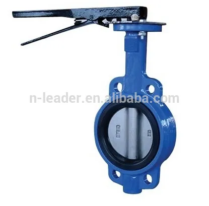 Series DMS-1Wafer Type Butterfly Valve