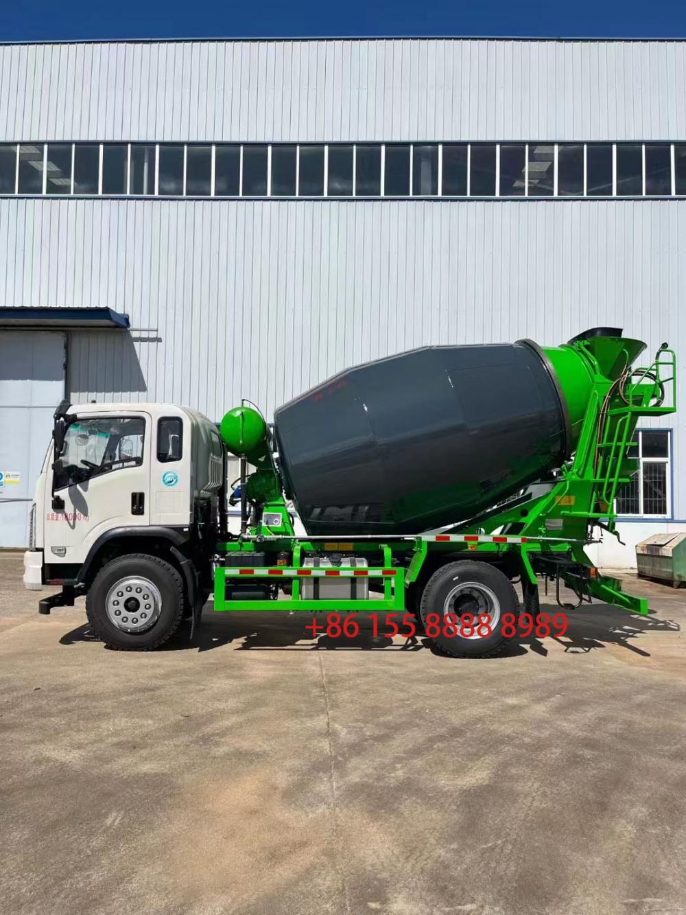 Cement Mixer Truck 3 Jpg