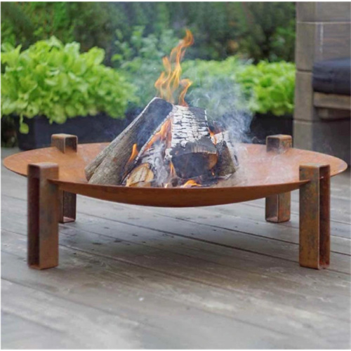 Qualified Wood Wood-Burning Fire Pits