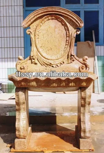 Stone Wash Basin Sink