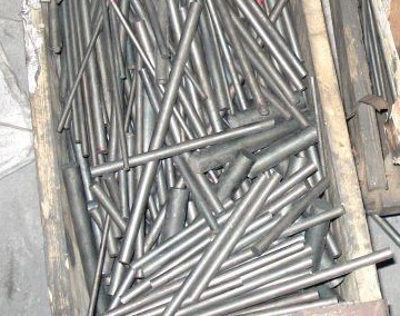Tungsten Scrap, W Alloy Sintering Rods